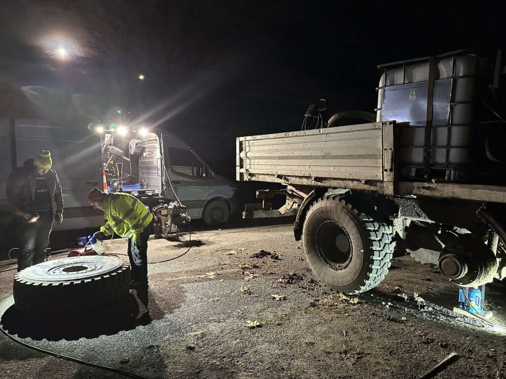 Mobil gumiszerviz Iszkaszentgyörgy, Székesfehérvár